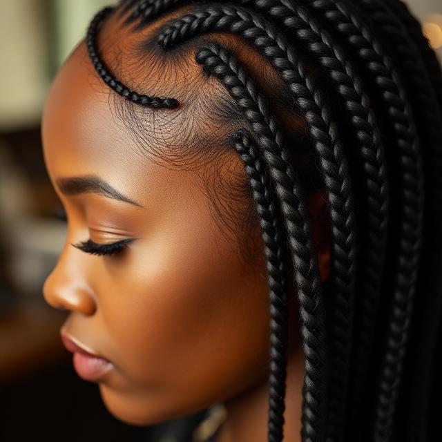 Box Braids
